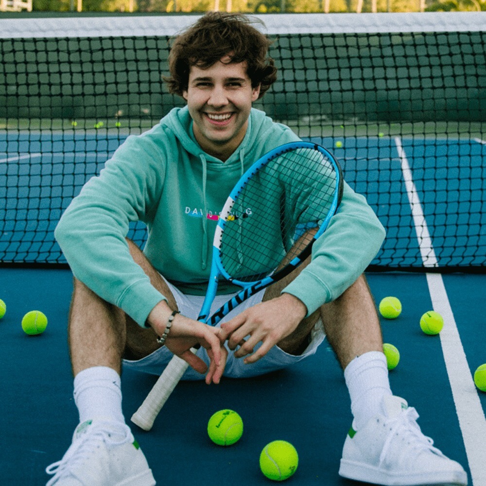 ClickBait Mint hoodie (David’s Vlogs)